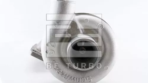BE TURBO Turbolader 124009 BE TURBO (124009)