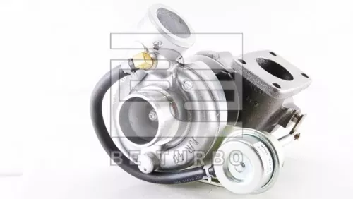 Turbolader 124079 BE TURBO