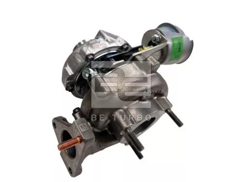 BE TURBO Turbolader 124096 BE TURBO (124096)