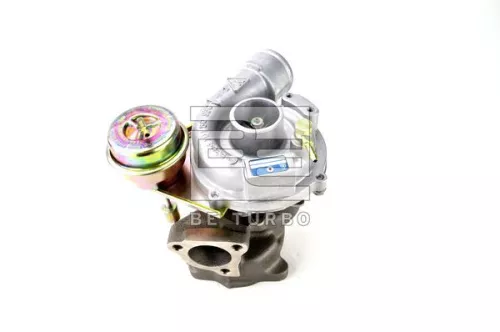 Turbolader 124097 BE TURBO