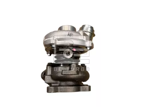 BE TURBO Turbolader 124115 BE TURBO (124115)