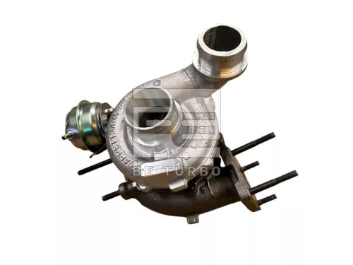 BE TURBO Turbolader 124128 BE TURBO (124128)