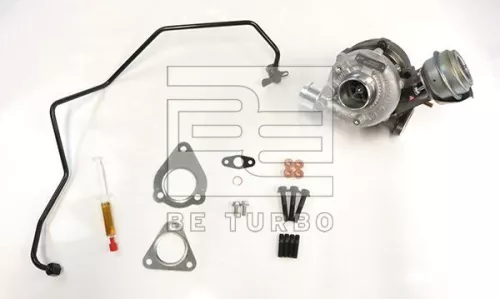 Turbolader 124134K1 BE TURBO