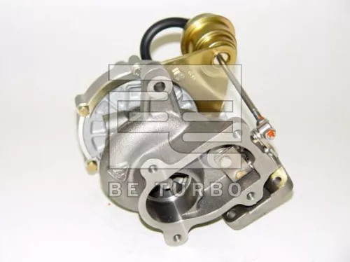 BE TURBO Turbolader 124167 BE TURBO (124167)