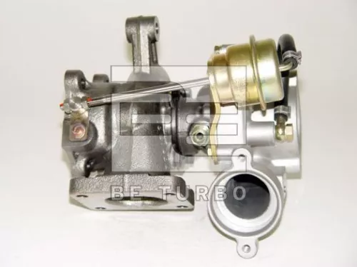 BE TURBO Turbolader 124167 BE TURBO (124167)