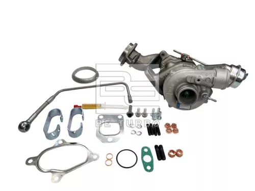 Turbolader 124217K1 BE TURBO
