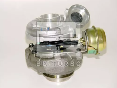 Turbolader 124324 BE TURBO