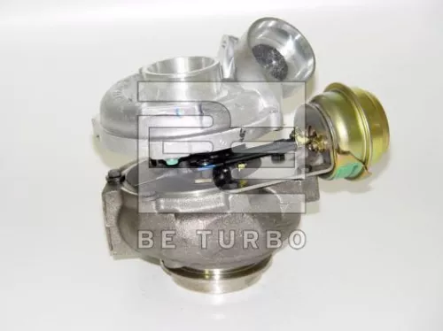 BE TURBO Turbolader 124324 BE TURBO (124324)