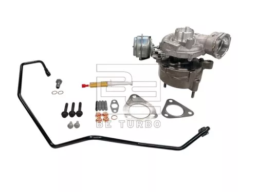 BE TURBO Turbolader 124364K1 BE TURBO (124364K1)