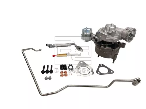 Turbolader 124364REDSK2 BE TURBO