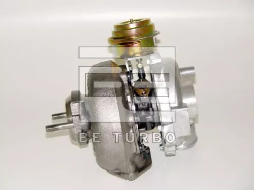 BE TURBO Turbolader 124411RED BE TURBO (124411RED)