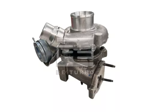 BE TURBO Turbolader 124493RED BE TURBO (124493RED)