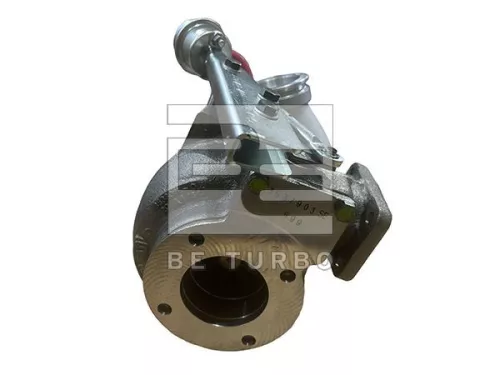 BE TURBO Turbolader 124503 BE TURBO (124503)