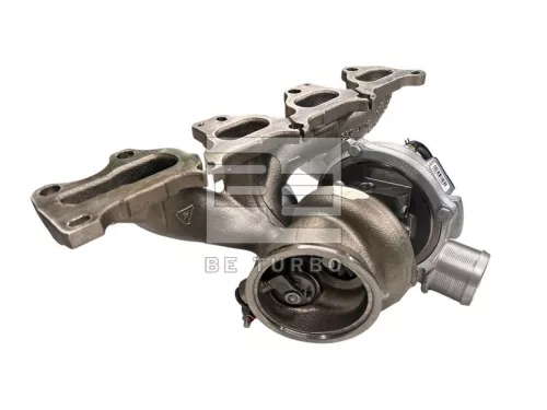 BE TURBO Turbolader 124577 BE TURBO (124577)