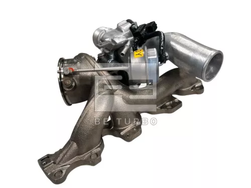 BE TURBO Turbolader 124577 BE TURBO (124577)