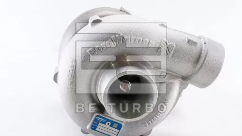 BE TURBO Turbolader 124581 BE TURBO (124581)
