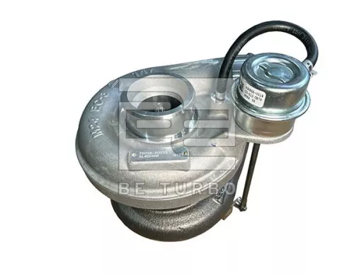 Turbolader 124612 BE TURBO