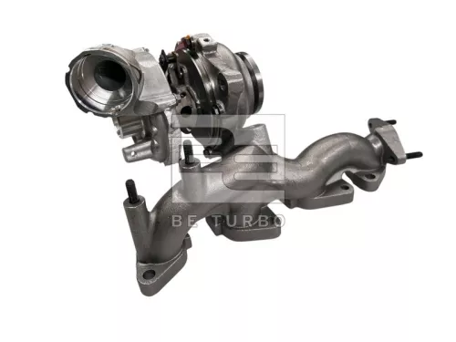 BE TURBO Turbolader 124633RED BE TURBO (124633RED)
