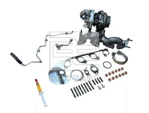 BE TURBO Turbolader 124633REDSK1 BE TURBO (124633REDSK1)