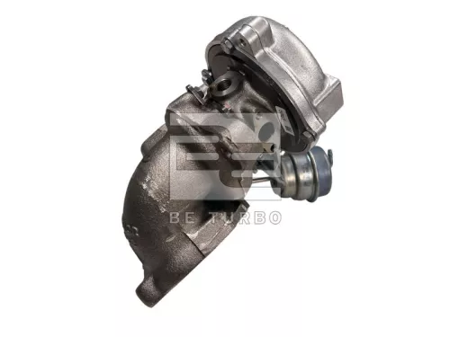 BE TURBO Turbolader 124637 BE TURBO (124637)