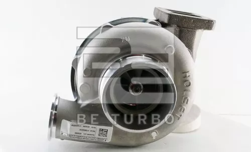 BE TURBO Turbolader 124644 BE TURBO (124644)