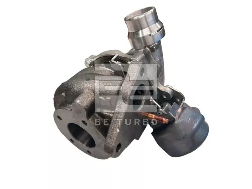 BE TURBO Turbolader 124651RED BE TURBO (124651RED)