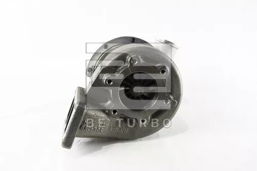 BE TURBO Turbolader 124666 BE TURBO (124666)