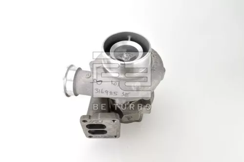 Turbolader 124677 BE TURBO