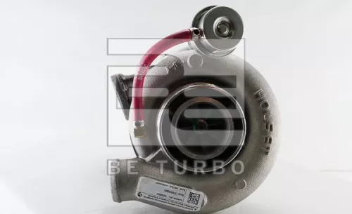 BE TURBO Turbolader 124701 BE TURBO (124701)