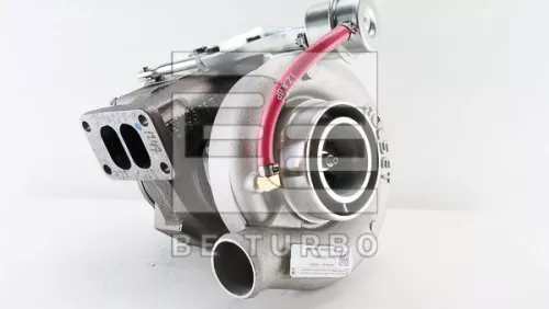 BE TURBO Turbolader 124701 BE TURBO (124701)