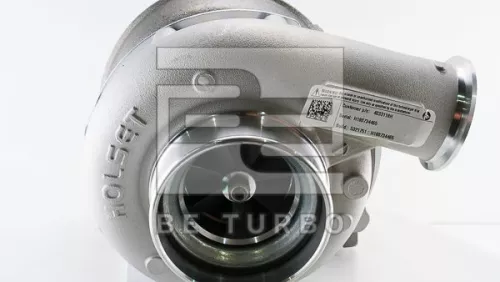 BE TURBO Turbolader 124709RED BE TURBO (124709RED)