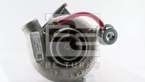 BE TURBO Turbolader 124718 BE TURBO (124718)