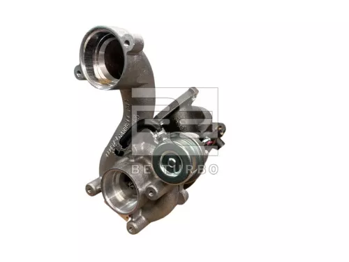 BE TURBO Turbolader 124726 BE TURBO (124726)