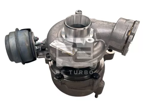BE TURBO Turbolader 124752 BE TURBO (124752)