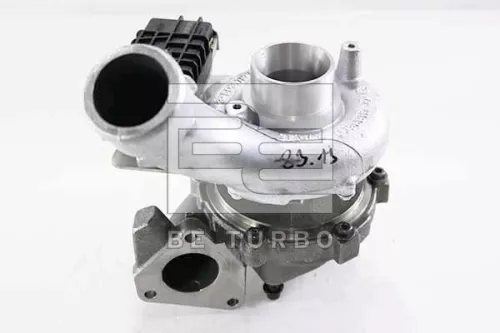 BE TURBO Turbolader 124753 BE TURBO (124753)