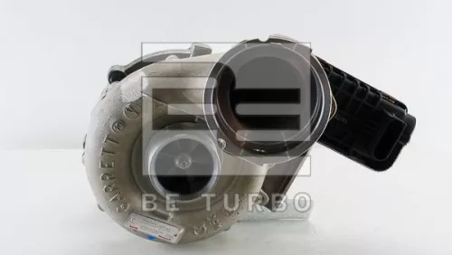 BE TURBO Turbolader 124758RED BE TURBO (124758RED)