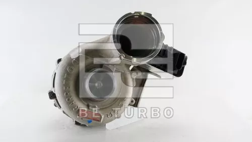BE TURBO Turbolader 124758RED BE TURBO (124758RED)