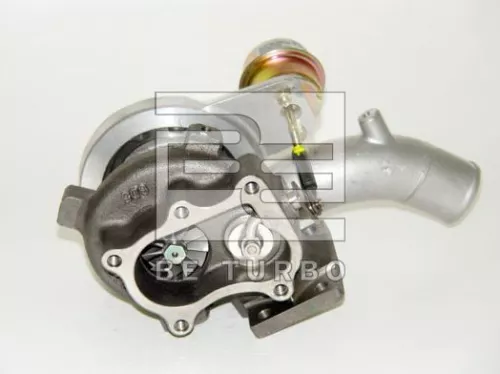BE TURBO Turbolader 124760RED BE TURBO (124760RED)
