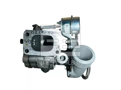 BE TURBO Turbolader 124780 BE TURBO (124780)