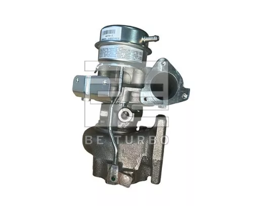 BE TURBO Turbolader 124803 BE TURBO (124803)