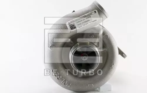 BE TURBO Turbolader 124811 BE TURBO (124811)