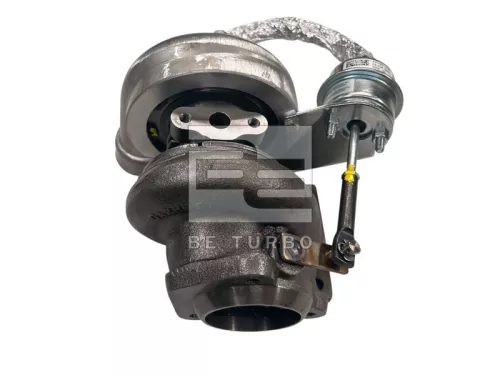 BE TURBO Turbolader 124992 BE TURBO (124992)