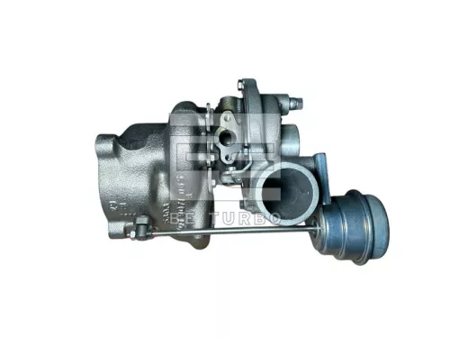 BE TURBO Turbolader 125115 BE TURBO (125115)