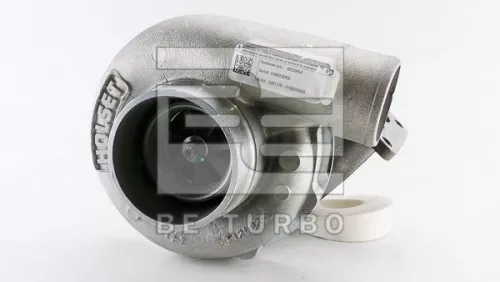 Turbolader 125123 BE TURBO
