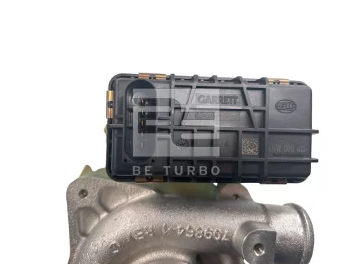 BE TURBO Turbolader 125145 BE TURBO (125145)