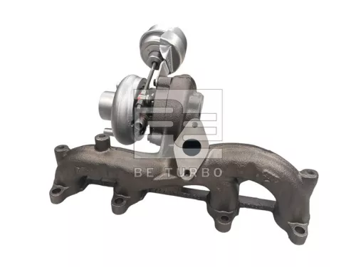 BE TURBO Turbolader 125186 BE TURBO (125186)