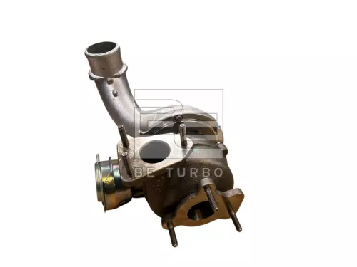 BE TURBO Turbolader 125192RED BE TURBO (125192RED)