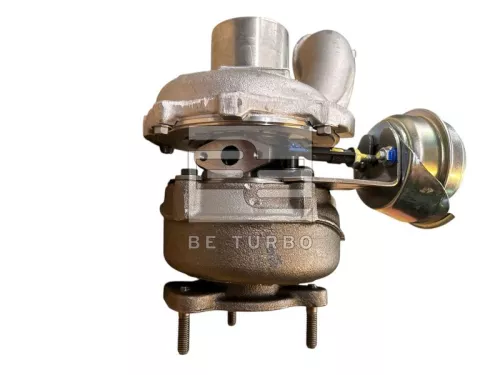 BE TURBO Turbolader 125192RED BE TURBO (125192RED)