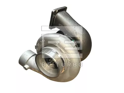 Turbolader 125232 BE TURBO