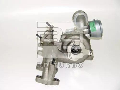 BE TURBO Turbolader 125387 BE TURBO (125387)